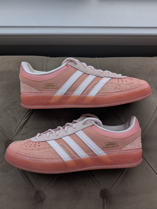 adidas Shoes - adidas Para Bad Bunny Cabo Rojo Gazelles MEN'S 6.5/WOMEN'S 7.5